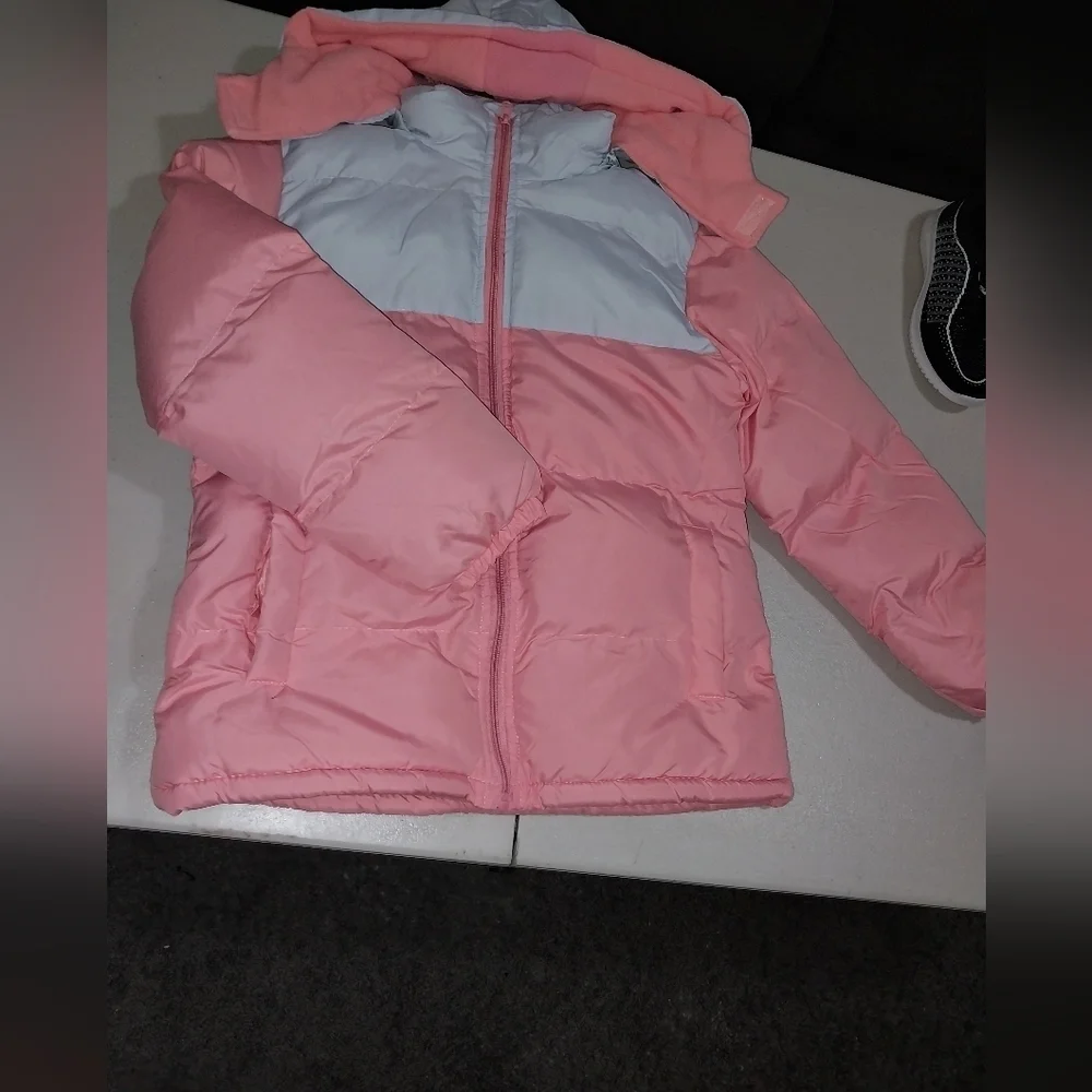 ❄️Girls Puff Coat